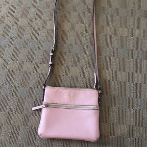 Kate Spade Pink Crossbody